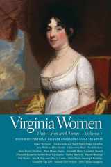 9780820342634-0820342637-Virginia Women: Their Lives and Times, Volume 1 (Southern Women: Their Lives and Times Ser.)