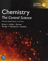 9781292407616-1292407611-Chemistry: The Central Science in SI Units, Global Edition