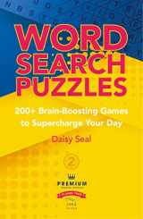 9781839649844-1839649844-Word Search Two (Brain Teaser Puzzles)