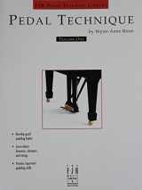 9781569393116-1569393117-Pedal Technique, Volume One (The FJH Piano Teaching Library, 1)