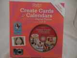 9780762108916-0762108916-Reader's Digest Create Cards & Calendars, Pc & Mac Compatible Cd-rom & Book, 2007 Edition, 176 Pages
