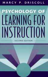 9780205263219-0205263216-Psychology of Learning for Instruction (2nd Edition)