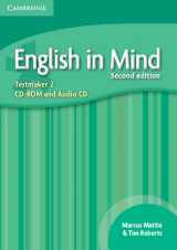 9780521136846-0521136849-English in Mind Level 2 Testmaker CD-ROM and Audio CD
