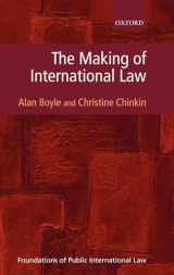 9780199248193-0199248192-The Making of International Law (Foundations of Public International Law)