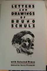 9780880641180-0880641185-Letters and Drawings of Bruno Schulz