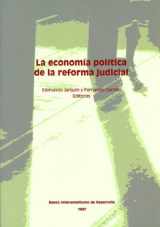 9781886938144-1886938148-La Economia Politica De La Reforma Judicial (Spanish Edition)