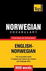 9781784920111-1784920118-Norwegian vocabulary for English speakers - 9000 words (American English Collection)