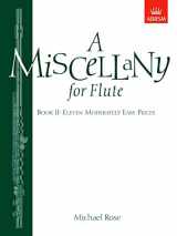 9781854725400-1854725408-A Miscellany for Flute (Bk. 2)