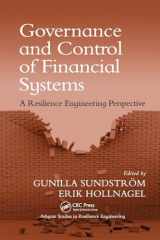 9781138074484-1138074489-Governance and Control of Financial Systems: A Resilience Engineering Perspective (Ashgate Studies in Resilience Engineering)
