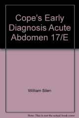 9780195042887-0195042883-Cope's Early Diagnosis of the Acute Abdomen