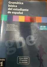 9788484432258-8484432254-Gramática básica del estudiante de español (Spanish Edition)