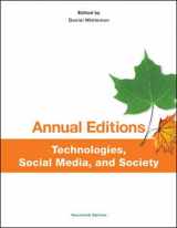 9781259170980-1259170985-Annual Editions: Technologies, Social Media, and Society, 20/e (Annual Editions Computers in Society)