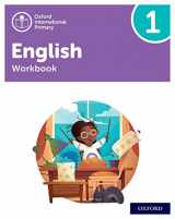 9781382020039-1382020031-Oxford International Primary English: Workbook Level 1