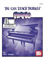 9780786692842-0786692847-You Can Teach Yourself Piano