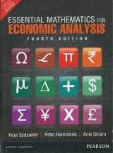 9789332517394-9332517398-Essential Mathematics for Economic Analysis, Fourth Edition