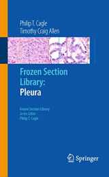 9780387959856-0387959858-Frozen Section Library: Pleura (Frozen Section Library, 3)