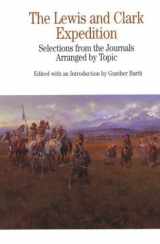 9780312111182-0312111185-The Lewis and Clark Expedition: Selections from the Journals, Arranged by Topic (The Bedford Series in History and Culture)