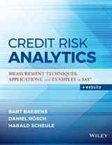 9781119143987-1119143985-Credit Risk Analytics: Measurement Techniques, Applications, and Examples in SAS (Wiley & SAS Business)