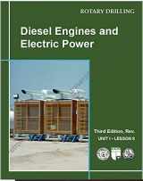 9780886981693-0886981697-Diesel Engines and Electric Power, Unit 1, Lesson 8 (Rotary Drilling Series)