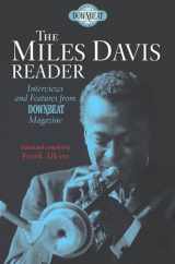 9781423430766-142343076X-The Miles Davis Reader: Interviews and Features from DownBeat Magazine (Downbeat Hall of Fame)