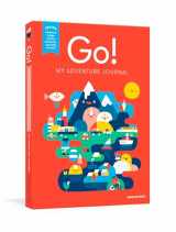 9781524763022-1524763020-Go! (Red): A Kids' Interactive Travel Diary and Journal (Wee Society)