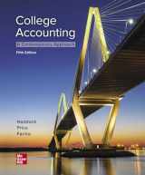 9781260780352-126078035X-Loose Leaf For College Accounting (A Contemporary Approach)