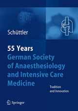 9783540242574-3540242570-55th Anniversary of the German Society for Anaesthesiology and Intensive Care