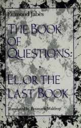 9780819560438-081956043X-The Book of Questions: The Book of Questions Volume 1