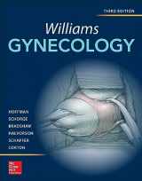 9780071849081-0071849084-Williams Gynecology, Third Edition