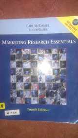 9780471458838-047145883X-Marketing Research Essentials, Fourth Edition with SPSS 11.0