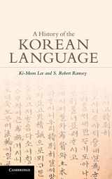 9780521661898-0521661897-A History of the Korean Language