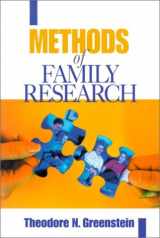 9780761919483-0761919481-Methods of Family Research