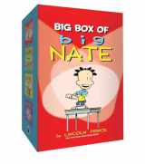 9781449493264-1449493262-Big Box of Big Nate: Big Nate Box Set Volume 1-4
