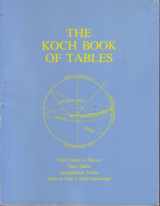 9780917086793-0917086791-The Koch Book of Tables