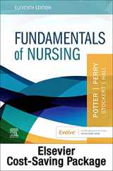 9780323875028-0323875025-Fundamentals of Nursing - Text and Study Guide Package