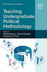 9781035316939-1035316935-Teaching Undergraduate Political Methodology (Elgar Guides to Teaching)
