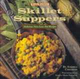 9781881527336-1881527336-Simply Healthful Skillet Suppers: Delicious New Low-Fat Recipes (Simply Healthful Cookbook Series)
