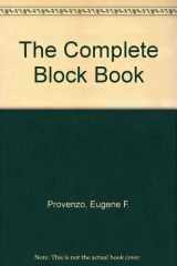 9780815623007-0815623003-The Complete Block Book