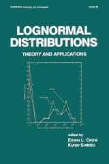 9780367580278-0367580276-Lognormal Distributions (Statistics: A Series of Textbooks and Monographs)