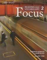 9781285173313-1285173317-Reading and Vocabulary Focus 2