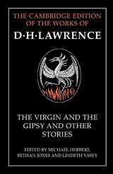 9781107457539-110745753X-The Virgin and the Gipsy and Other Stories (The Cambridge Edition of the Works of D. H. Lawrence)