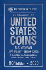 9780794849672-0794849679-Handbook of United States Coins 2023 (Blue Book) (Handbook of United States Coins (Official Blue Book)(Cloth)) (Official Blue Book of United Stated Coins)