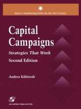 9780834219021-0834219026-Capital Campaigns, 2nd Edition: Strategies That Work