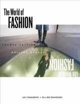 9781609010294-1609010299-The World of Fashion, 4th Edition + Free WWD.com 2-month trial subscription access card