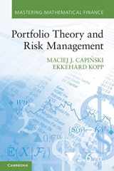 9780521177146-0521177146-Portfolio Theory and Risk Management (Mastering Mathematical Finance)
