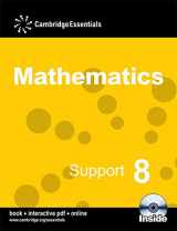 9780521723794-0521723795-Cambridge Essentials Mathematics Support 8 Pupil's Book