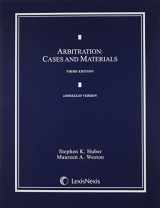 9781422485521-1422485528-Arbitration: Cases and Materials (2011 Loose-leaf Version)