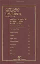 9780735529816-0735529817-New York Evidence Handbook, Second Edition