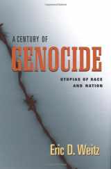9780691122717-0691122717-A Century of Genocide: Utopias of Race and Nation
