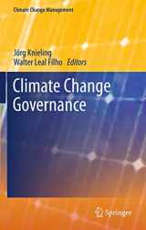 9783642298301-3642298303-Climate Change Governance (Climate Change Management)